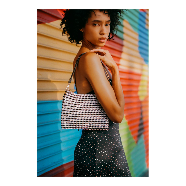 ESCAMA STUDIO Jamie Shoulder Bag - Black | the OBJECT ROOM