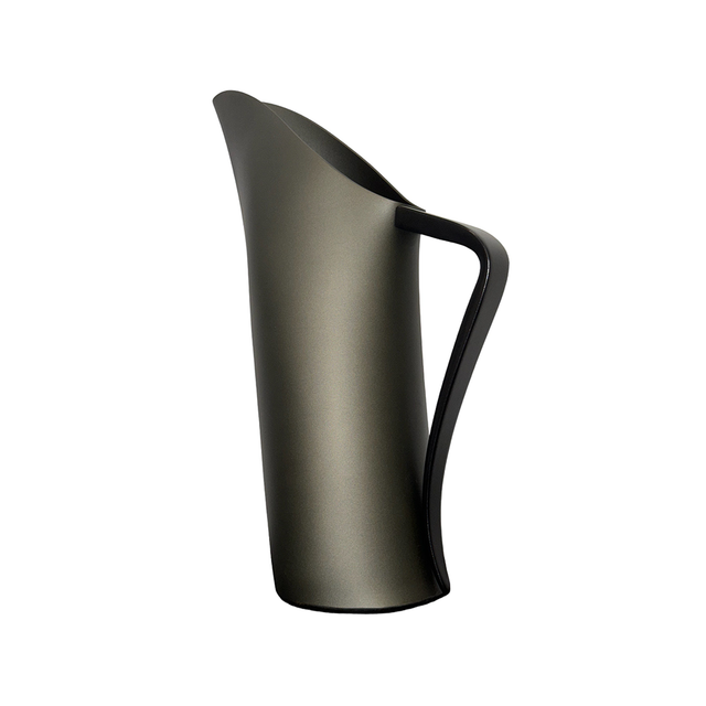 FINK AND CO. Water Jug - Matt Charcoal | the OBJECT ROOM