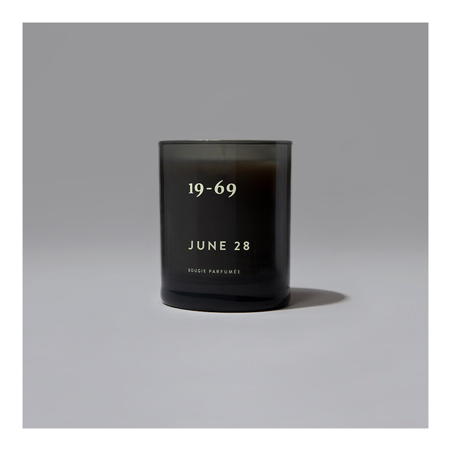 19-69 Scented Candle 200ml - June 28 | the OBJECT ROOM