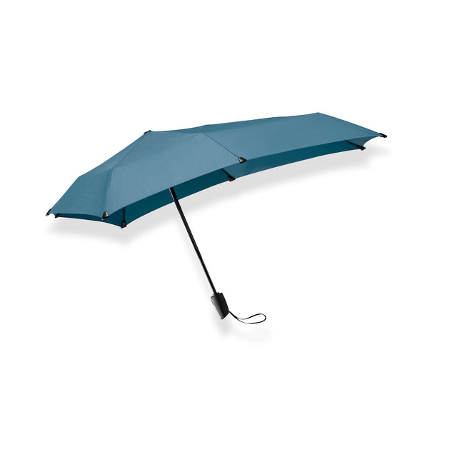 SENZ Mini Automatic Umbrella - Lyons Blue | the OBJECT ROOM