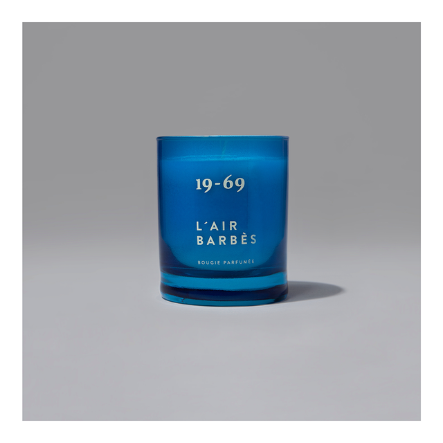 19-69 Scented Candle 200ml - L'Air Barbès | the OBJECT ROOM