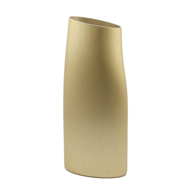 FINK AND CO. Vase Large - Champagne