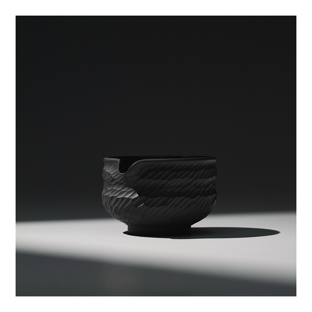 ANOTHER CUP Matcha Bowl - Black | the OBJECT ROOM