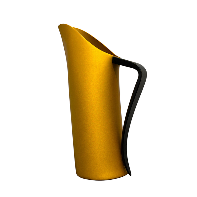 FINK AND CO. Water Jug - Matt Gold | the OBJECT ROOM