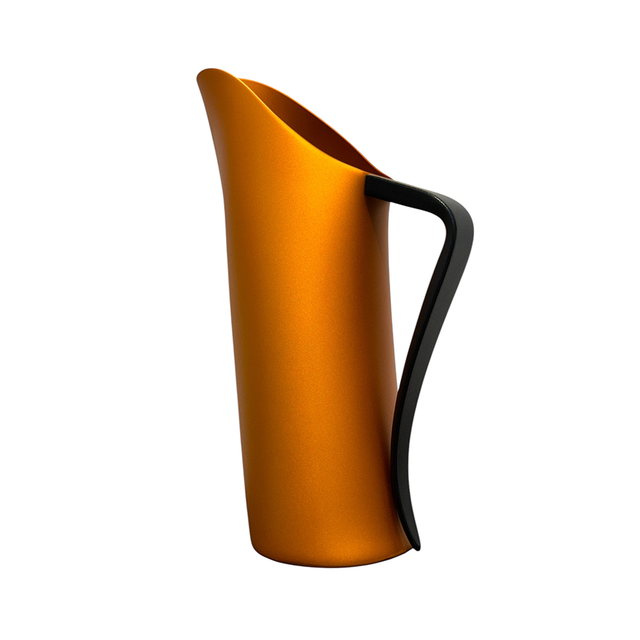 FINK AND CO. Water Jug - Matt Orange | the OBJECT ROOM