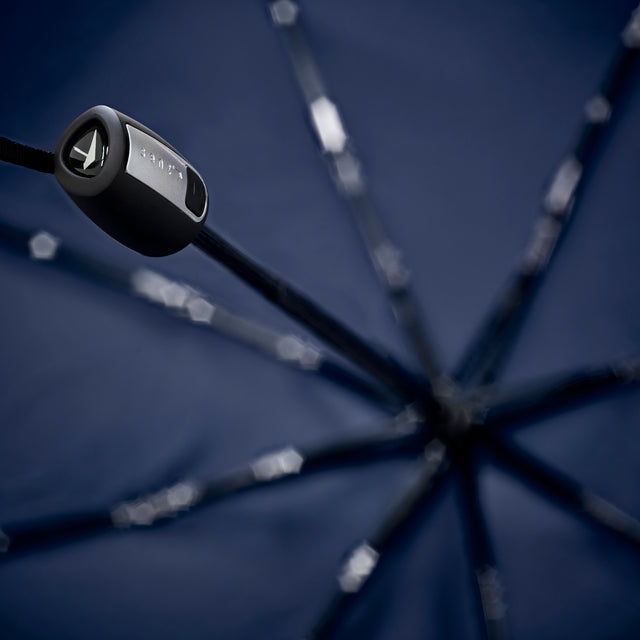 SENZ Mini Automatic Umbrella - Midnight Blue | the OBJECT ROOM