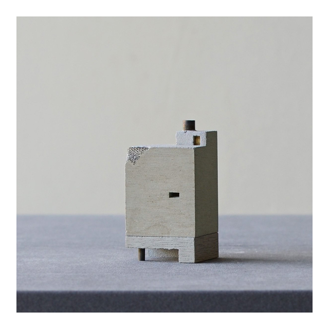 PULL PUSH PRODUCTS Noloshi Incense Pot - Natural | the OBJECT ROOM