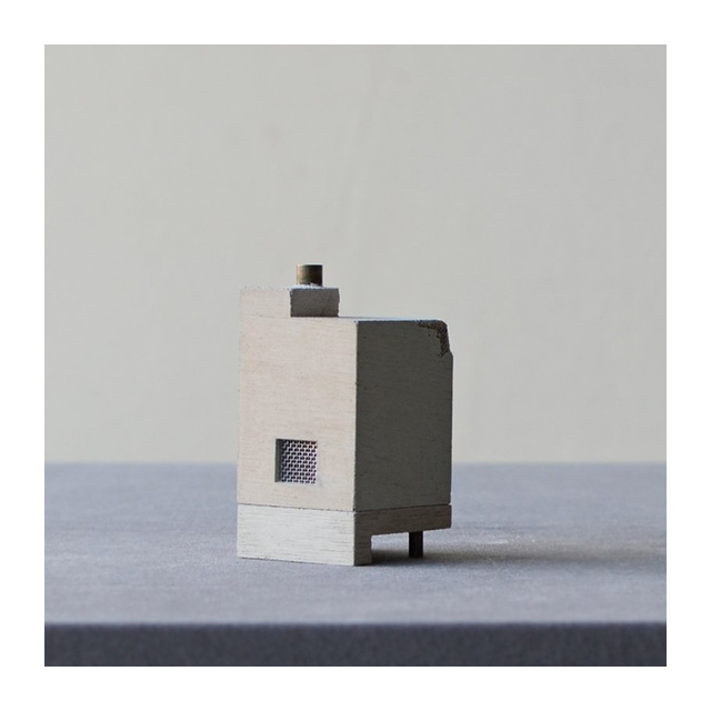 PULL PUSH PRODUCTS Noloshi Incense Pot - Natural | the OBJECT ROOM