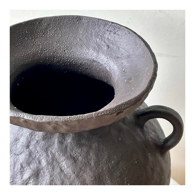 KATARINA WELLS CERAMICS Ollie Vase | the OBJECT ROOM