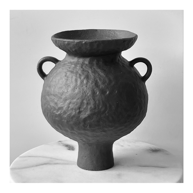 KATARINA WELLS CERAMICS Ollie Vase | the OBJECT ROOM