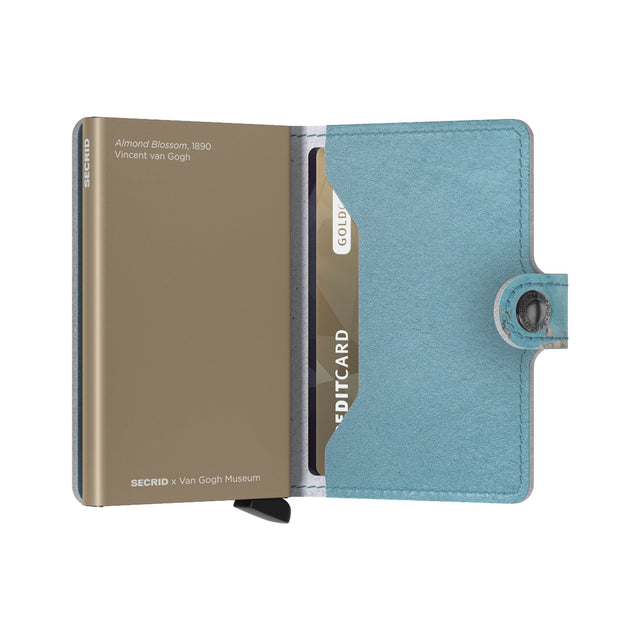 SECRID Miniwallet Art - Almond Blossom | the OBJECT ROOM