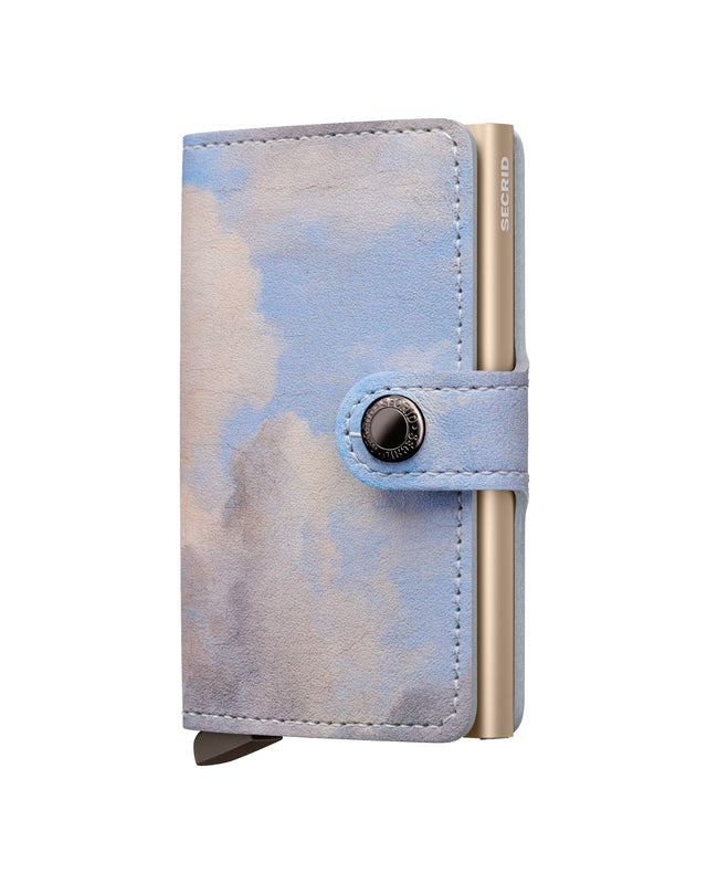 SECRID Miniwallet Art - Clouds