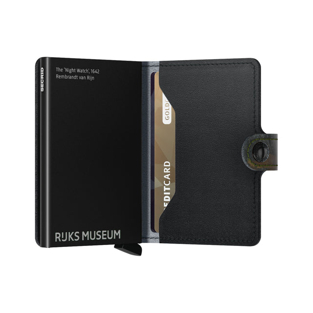 SECRID Miniwallet Art - Night Watch