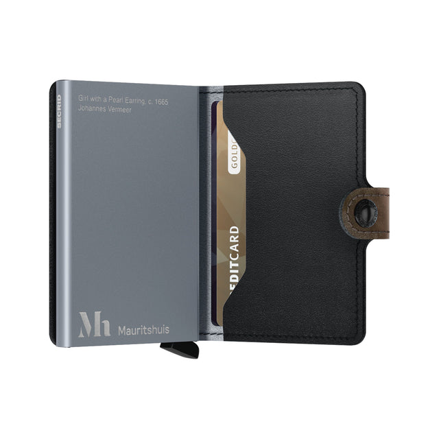 SECRID Miniwallet Art - Pearl Earring