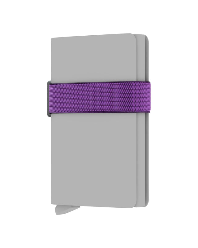 SECRID Add-on Bandwallet Original - Violet | the OBJECT ROOM