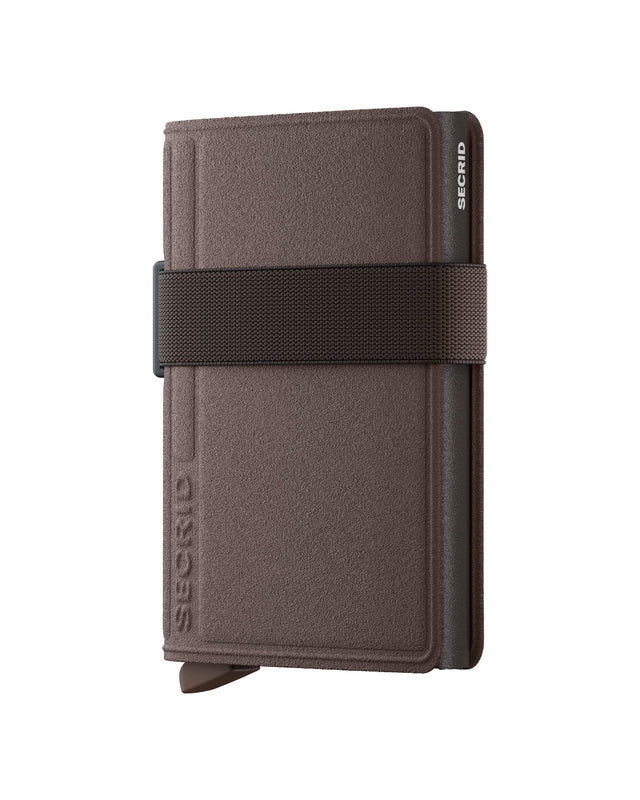 SECRID Bandwallet LIBA - Brown-Brown | the OBJECT ROOM