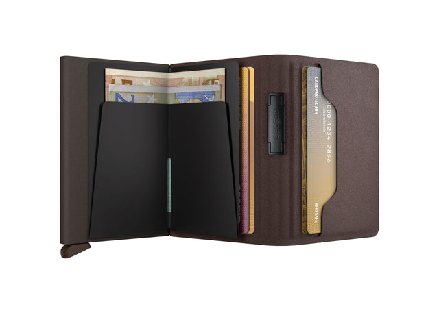 SECRID Bandwallet LIBA - Brown-Brown | the OBJECT ROOM