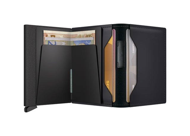 SECRID Bandwallet Matte - Black-Black | the OBJECT ROOM