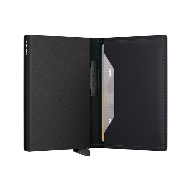 SECRID Bandwallet Matte - Black-Black | the OBJECT ROOM
