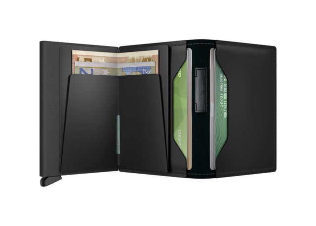 SECRID Bandwallet Matte - Black & Green | the OBJECT ROOM