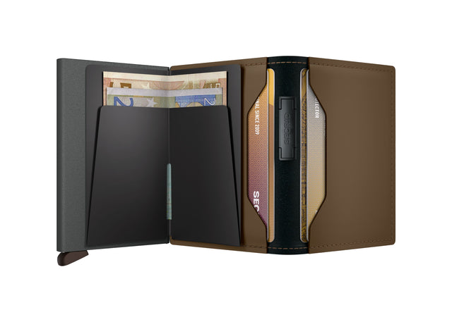 SECRID Bandwallet Matte - Earth-Beige | the OBJECT ROOM