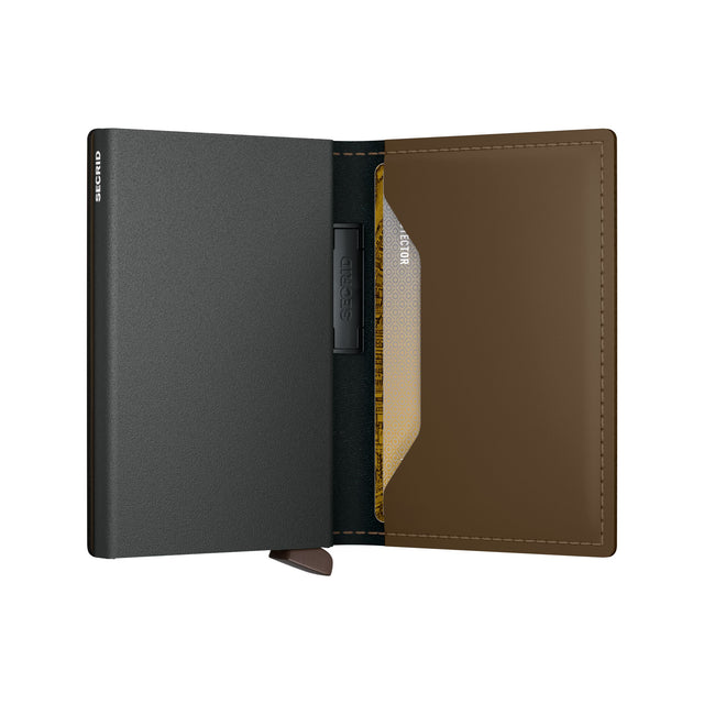 SECRID Bandwallet Matte - Earth-Beige | the OBJECT ROOM