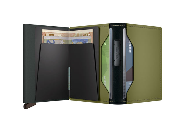 SECRID Bandwallet Matte - Leaf-Khaki | the OBJECT ROOM