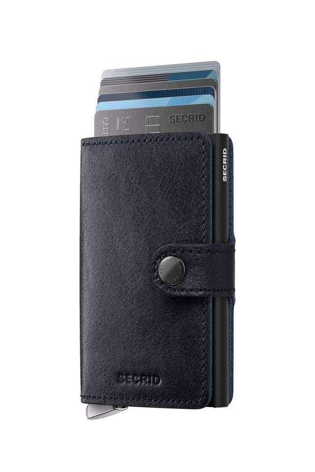 SECRID Premium Miniwallet - Basco Ink + | the OBJECT ROOM