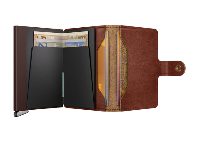 SECRID Premium Miniwallet - Basco Whiskey + | the OBJECT ROOM