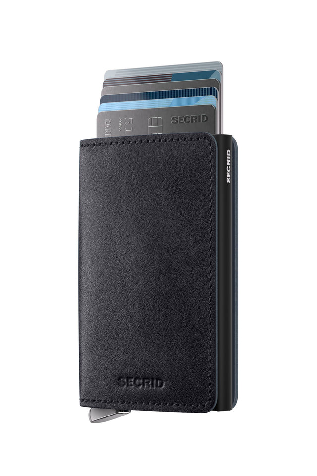 SECRID Premium Slimwallet - Basco Ink + | the OBJECT ROOM