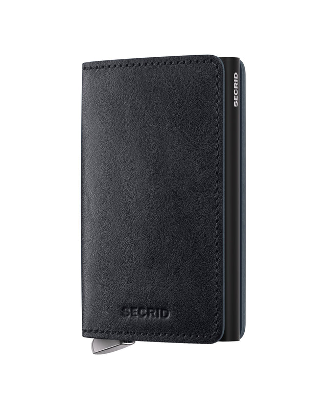 SECRID Premium Slimwallet - Basco Ink + | the OBJECT ROOM