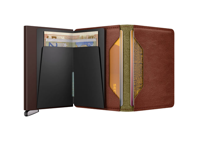 SECRID Premium Slimwallet - Basco Whiskey + | the OBJECT ROOM