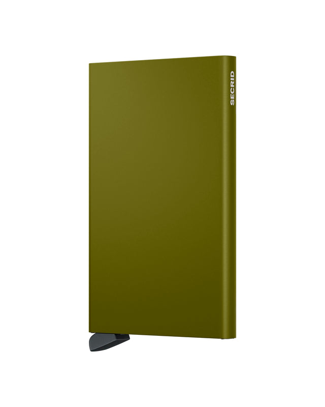 SECRID Cardprotector - Kelp | the OBJECT ROOM