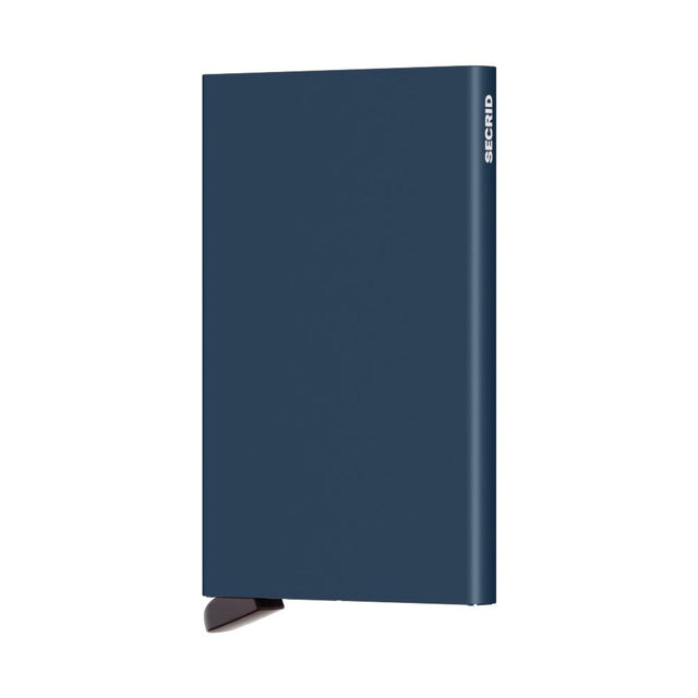 SECRID Cardprotector - Navy | the OBJECT ROOM