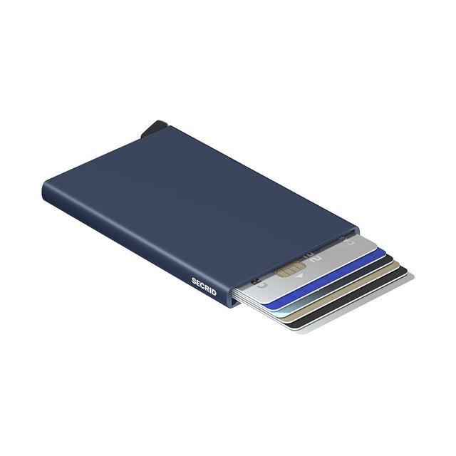 SECRID Cardprotector - Navy | the OBJECT ROOM