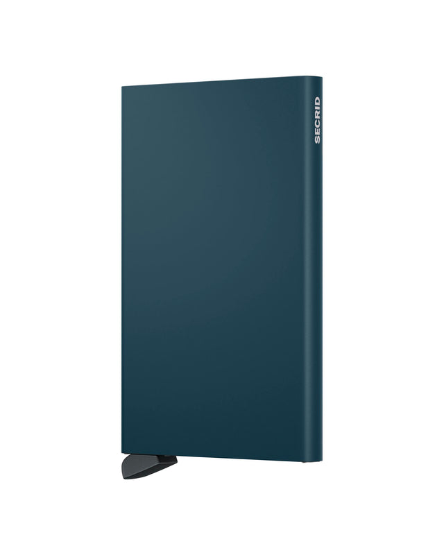 SECRID Cardprotector - Teal | the OBJECT ROOM