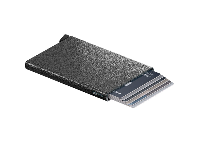SECRID Cardprotector - Hammerstone Charcoal | the OBJECT ROOM