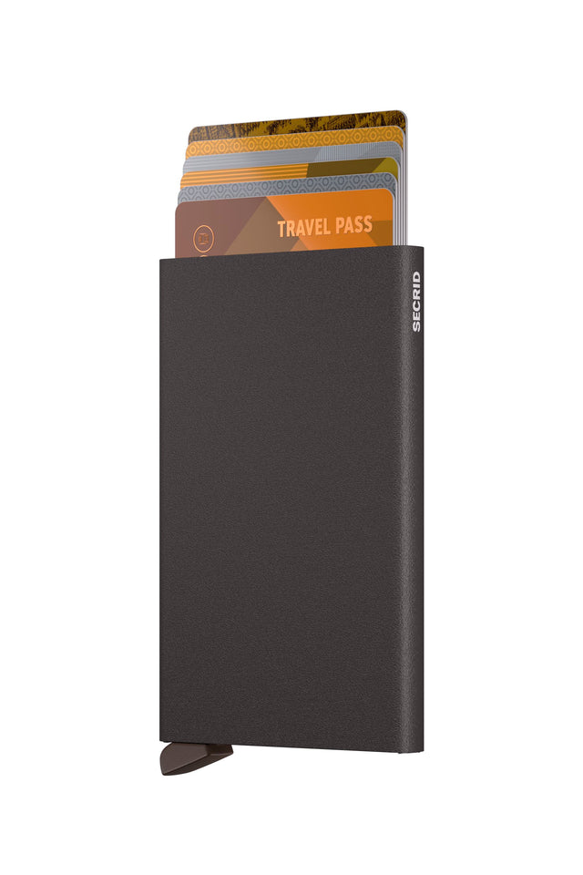 SECRID Cardprotector Powder - Brown