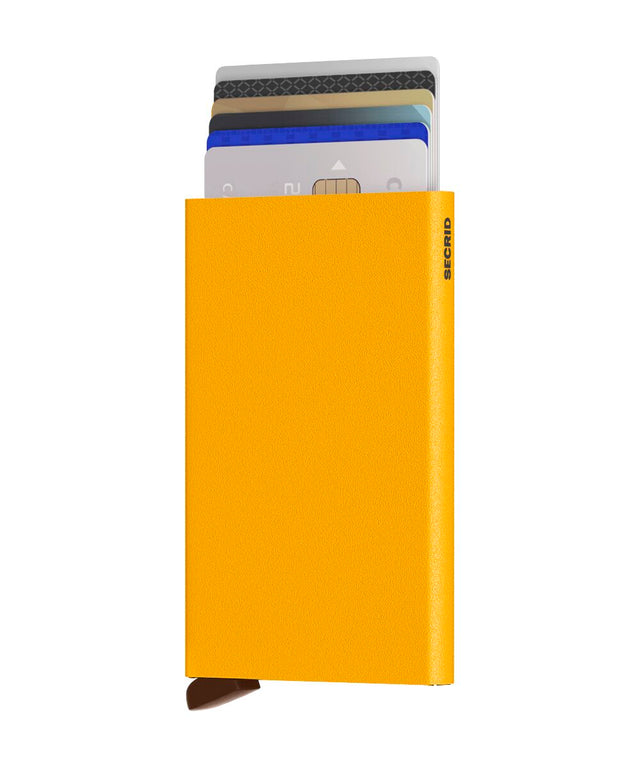 SECRID Cardprotector Powder - Ochre