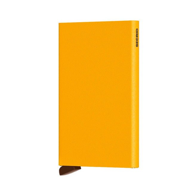 SECRID Cardprotector Powder - Ochre