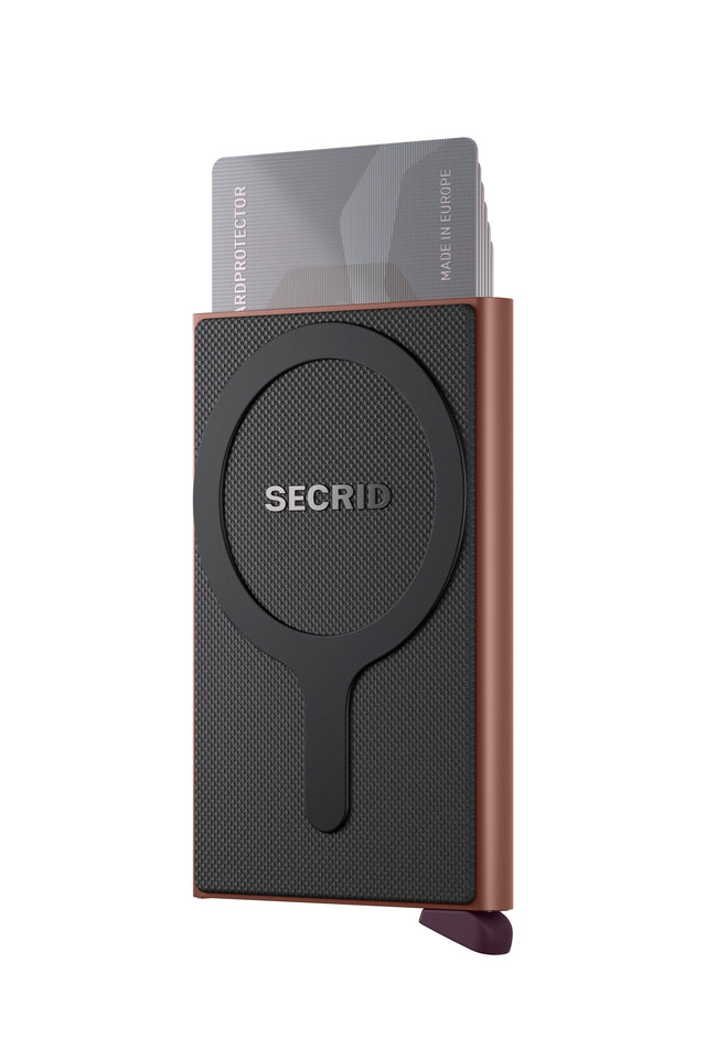 SECRID Cardprotector for Magsafe Rose | the OBJECT ROOM