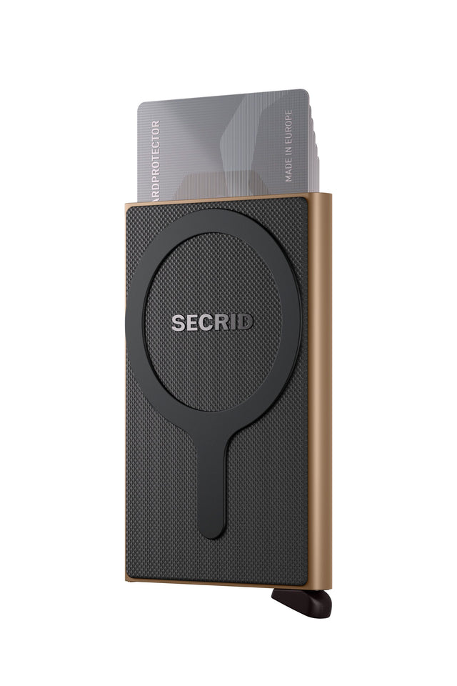 SECRID Cardprotector for Magsafe Sand | the OBJECT ROOM