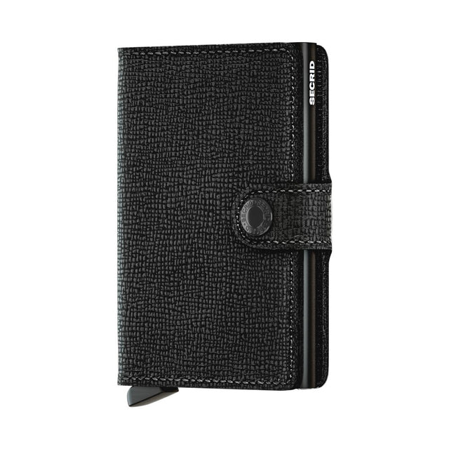 SECRID Miniwallet Crisple - Black
