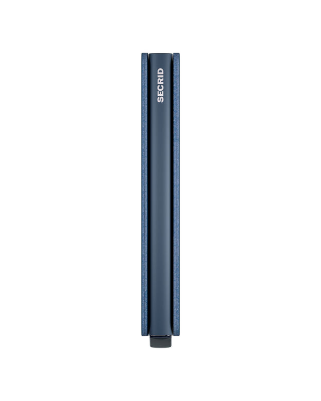 SECRID Slimwallet Crisple - Navy | the OBJECT ROOM