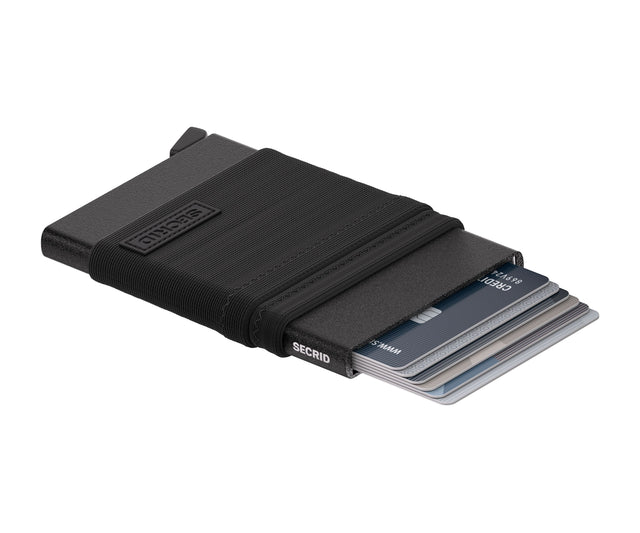 SECRID Flexwallet Original - Black | the OBJECT ROOM