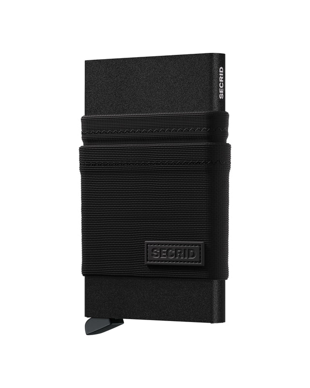 SECRID Flexwallet Original - Black | the OBJECT ROOM