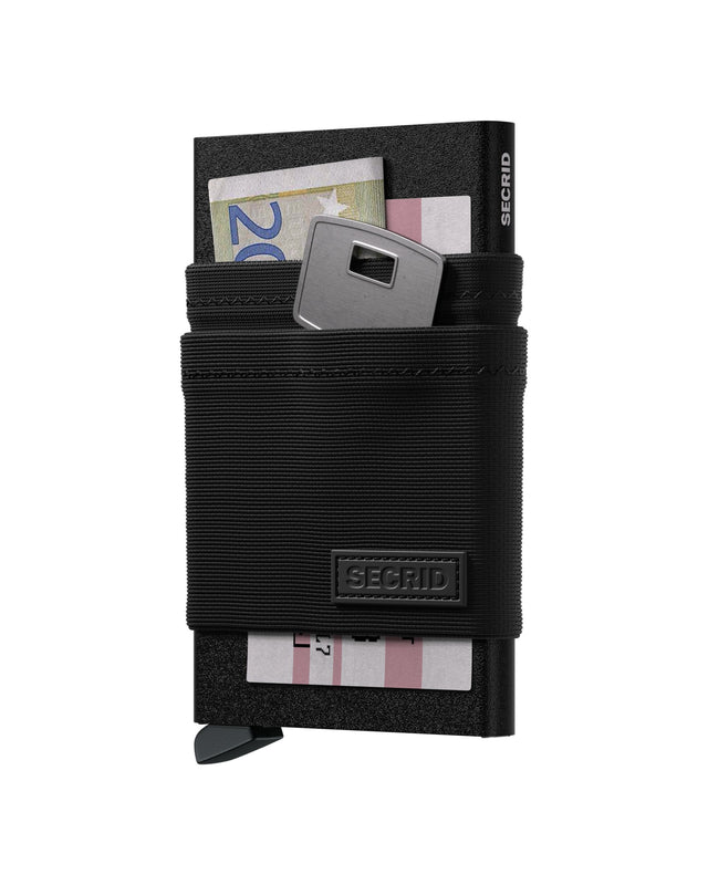 SECRID Flexwallet Original - Black | the OBJECT ROOM