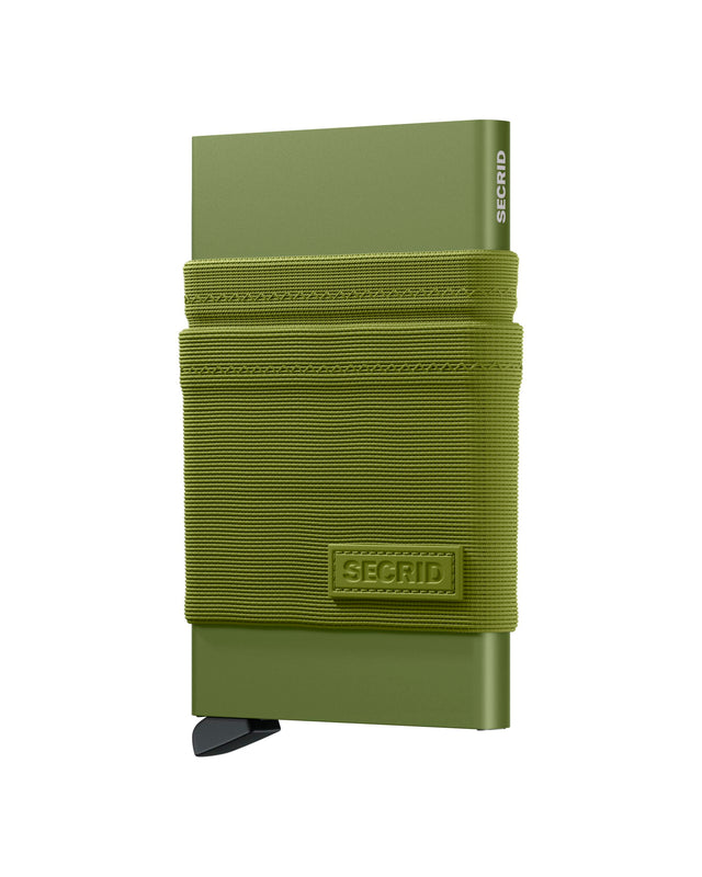 SECRID Flexwallet Original - Kelp | the OBJECT ROOM