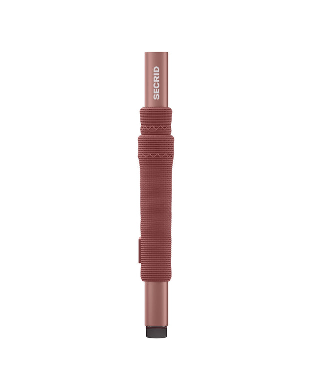 SECRID Flexwallet Original - Mauve | the OBJECT ROOM