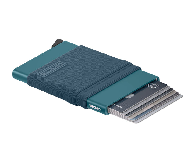 SECRID Flexwallet Original - Teal